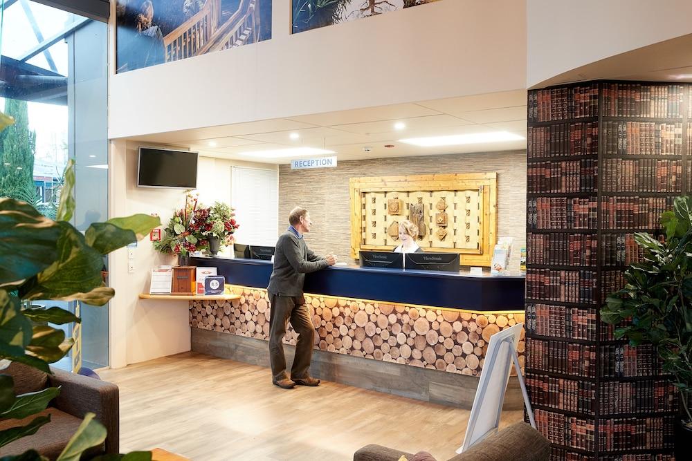 Ventura Inn & Suites המילטון מראה חיצוני תמונה