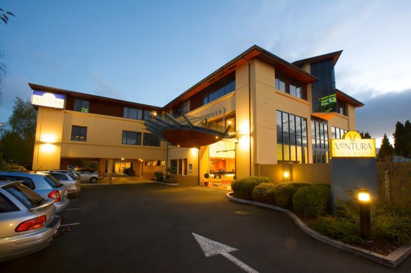 Ventura Inn & Suites המילטון מראה חיצוני תמונה