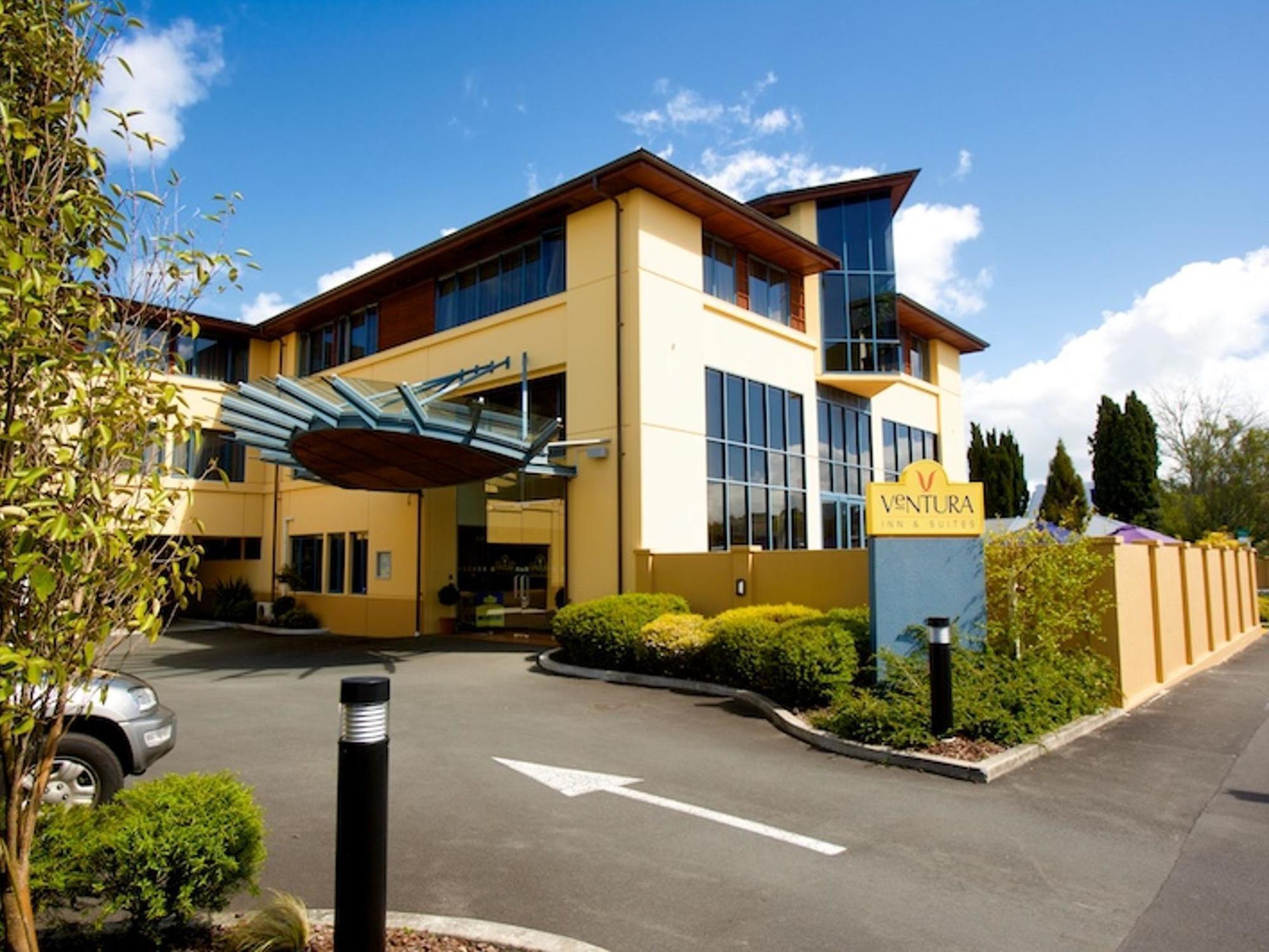 Ventura Inn & Suites המילטון מראה חיצוני תמונה