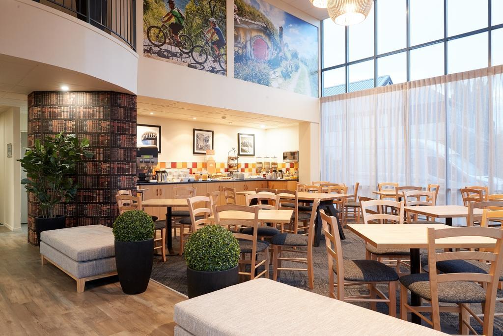 Ventura Inn & Suites המילטון מראה חיצוני תמונה
