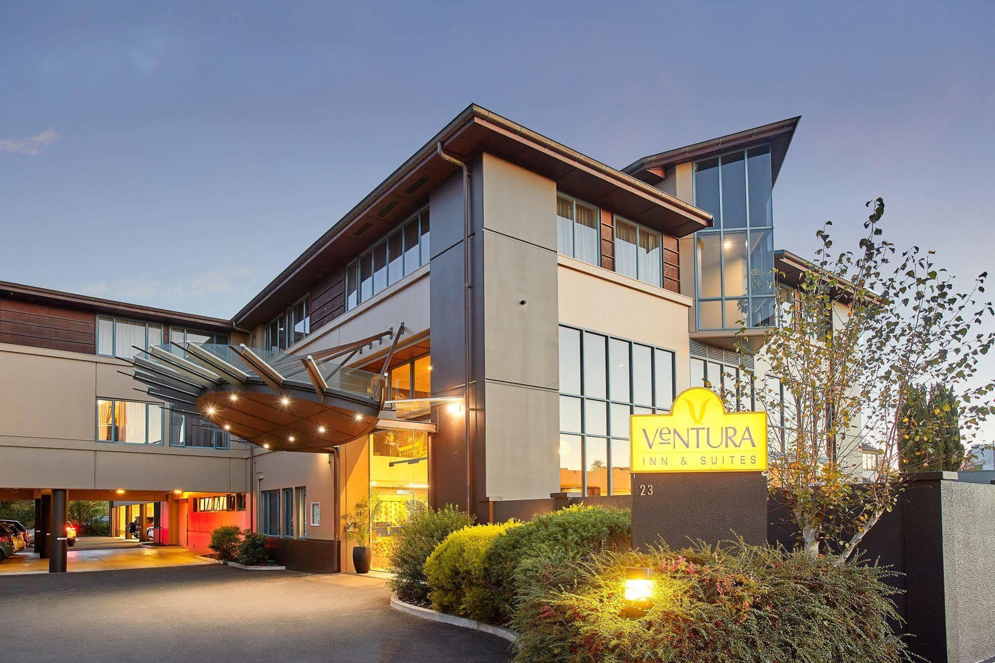 Ventura Inn & Suites המילטון מראה חיצוני תמונה