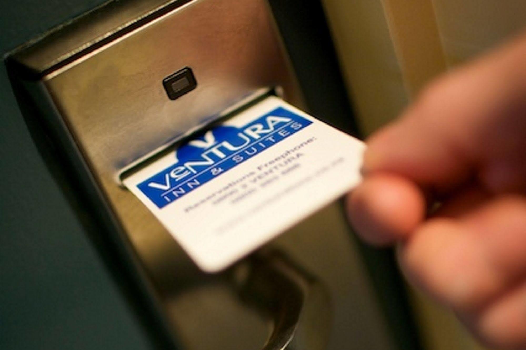 Ventura Inn & Suites המילטון מראה חיצוני תמונה